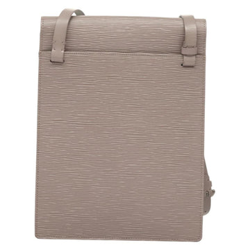 LOUIS VUITTON Epi Ramatuelle Shoulder Bag Lilac M5247C LV Auth bs27261 - 0