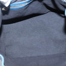LOUIS VUITTON Epi Petit Noe Shoulder Bag Bicolor Black Blue M44152 Auth bs27264-11