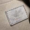 LOUIS VUITTON Monogram Orump Nimbus PM Tote Bag Gray LV Auth bs27266-16