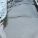 LOUIS VUITTON Monogram Orump Nimbus PM Tote Bag Gray LV Auth bs27266-17