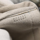 LOUIS VUITTON Monogram Orump Nimbus PM Tote Bag Gray LV Auth bs27266-21