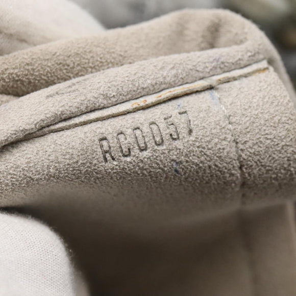 LOUIS VUITTON Monogram Orump Nimbus PM Tote Bag Gray LV Auth bs27266