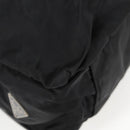 PRADA Shoulder Bag Nylon Black Silver Auth bs27299-11