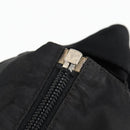 PRADA Shoulder Bag Nylon Black Silver Auth bs27299-18