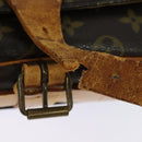 LOUIS VUITTON Monogram Cartouchiere MM Shoulder Bag M51253 LV Auth bs27313-9