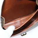 LOUIS VUITTON Monogram Cartouchiere MM Shoulder Bag M51253 LV Auth bs27313-11