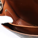 LOUIS VUITTON Monogram Cartouchiere MM Shoulder Bag M51253 LV Auth bs27313-21