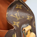 LOUIS VUITTON Monogram Cartouchiere MM Shoulder Bag M51253 LV Auth bs27313-23