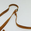 LOUIS VUITTON Monogram Cartouchiere MM Shoulder Bag M51253 LV Auth bs27313-7