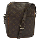 LOUIS VUITTON Monogram Petit Marceau Shoulder Bag M40264 LV Auth bs27314-1