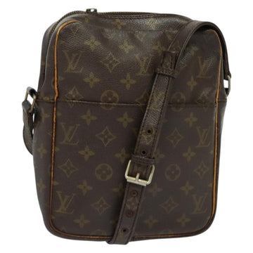 LOUIS VUITTON Monogram Petit Marceau Shoulder Bag M40264 LV Auth bs27314