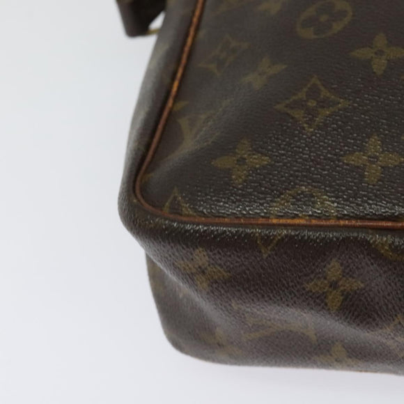 LOUIS VUITTON Monogram Petit Marceau Shoulder Bag M40264 LV Auth bs27314