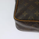 LOUIS VUITTON Monogram Petit Marceau Shoulder Bag M40264 LV Auth bs27314-16