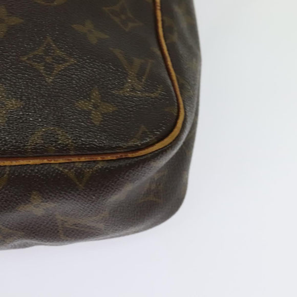LOUIS VUITTON Monogram Petit Marceau Shoulder Bag M40264 LV Auth bs27314