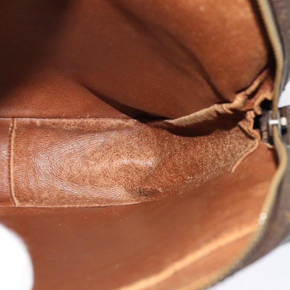 LOUIS VUITTON Monogram Petit Marceau Shoulder Bag M40264 LV Auth bs27314