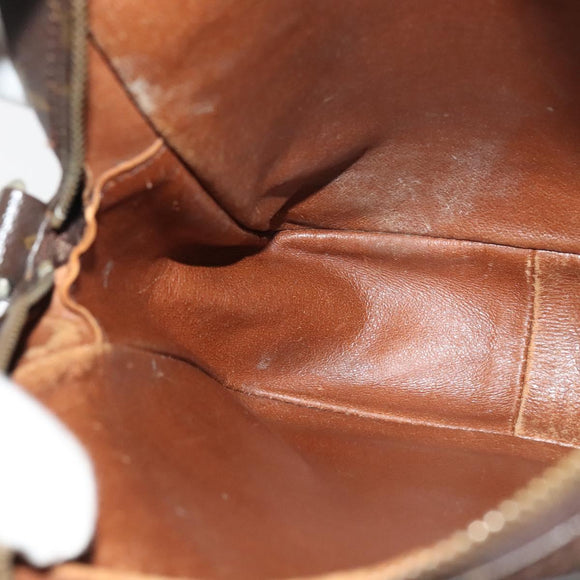 LOUIS VUITTON Monogram Petit Marceau Shoulder Bag M40264 LV Auth bs27314