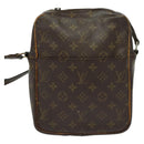 LOUIS VUITTON Monogram Petit Marceau Shoulder Bag M40264 LV Auth bs27314-13