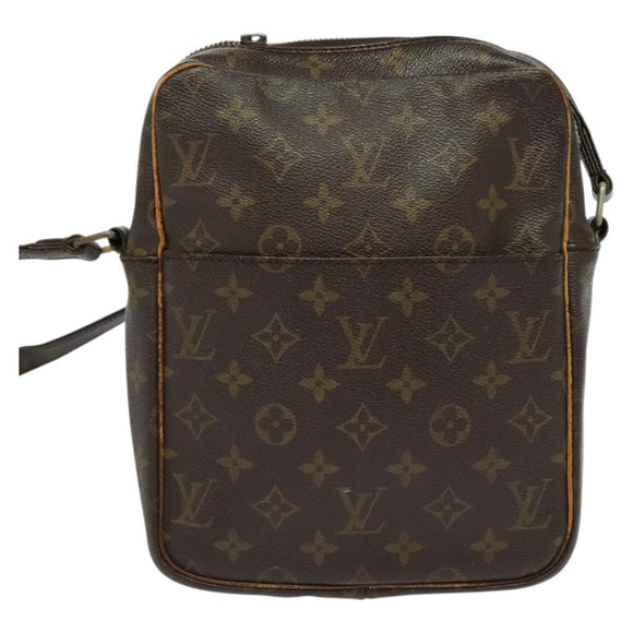 LOUIS VUITTON Monogram Petit Marceau Shoulder Bag M40264 LV Auth bs27314