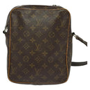 LOUIS VUITTON Monogram Petit Marceau Shoulder Bag M40264 LV Auth bs27314-2