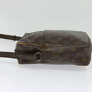 LOUIS VUITTON Monogram Petit Marceau Shoulder Bag M40264 LV Auth bs27314-3