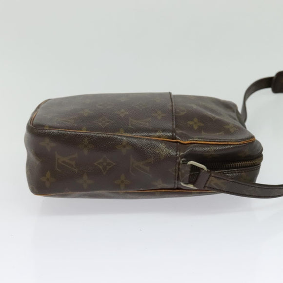 LOUIS VUITTON Monogram Petit Marceau Shoulder Bag M40264 LV Auth bs27314