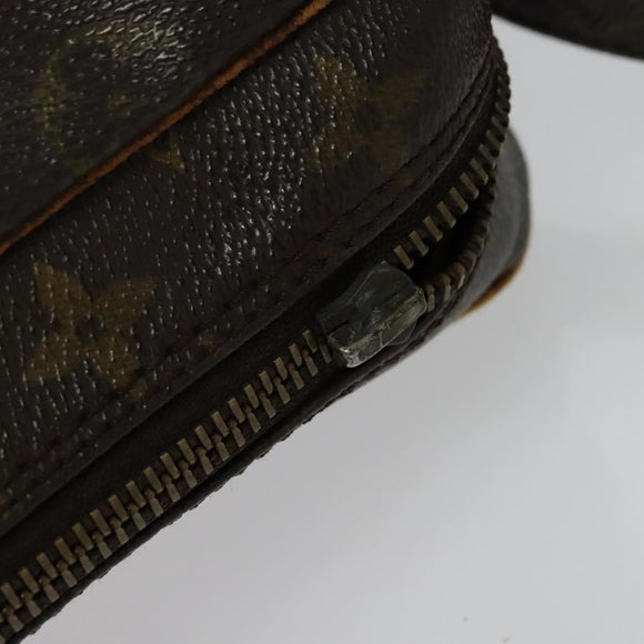 LOUIS VUITTON Monogram Petit Marceau Shoulder Bag M40264 LV Auth bs27314