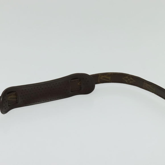 LOUIS VUITTON Monogram Petit Marceau Shoulder Bag M40264 LV Auth bs27314