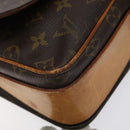 LOUIS VUITTON Monogram Cartouchiere GM Shoulder Bag M51252 LV Auth bs27318-11