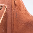 LOUIS VUITTON Monogram Cartouchiere GM Shoulder Bag M51252 LV Auth bs27318-24