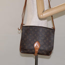 LOUIS VUITTON Monogram Cartouchiere GM Shoulder Bag M51252 LV Auth bs27318-25