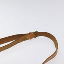 LOUIS VUITTON Monogram Cartouchiere GM Shoulder Bag M51252 LV Auth bs27318-8