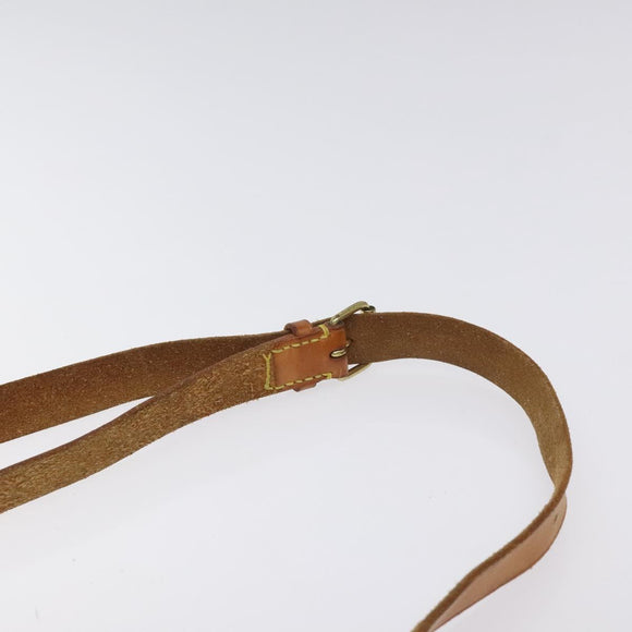 LOUIS VUITTON Monogram Cartouchiere GM Shoulder Bag M51252 LV Auth bs27318