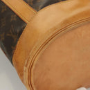 LOUIS VUITTON Monogram Randonnee PM Shoulder Bag M42243 LV Auth bs27321-14