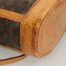 LOUIS VUITTON Monogram Randonnee PM Shoulder Bag M42243 LV Auth bs27321-9