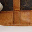 LOUIS VUITTON Monogram Randonnee PM Shoulder Bag M42243 LV Auth bs27321-17