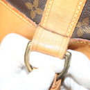LOUIS VUITTON Monogram Randonnee PM Shoulder Bag M42243 LV Auth bs27321-12