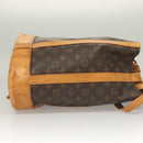 LOUIS VUITTON Monogram Randonnee PM Shoulder Bag M42243 LV Auth bs27321-3