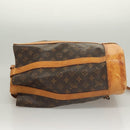 LOUIS VUITTON Monogram Randonnee PM Shoulder Bag M42243 LV Auth bs27321-4