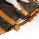 LOUIS VUITTON Monogram Randonnee PM Shoulder Bag M42243 LV Auth bs27321-6