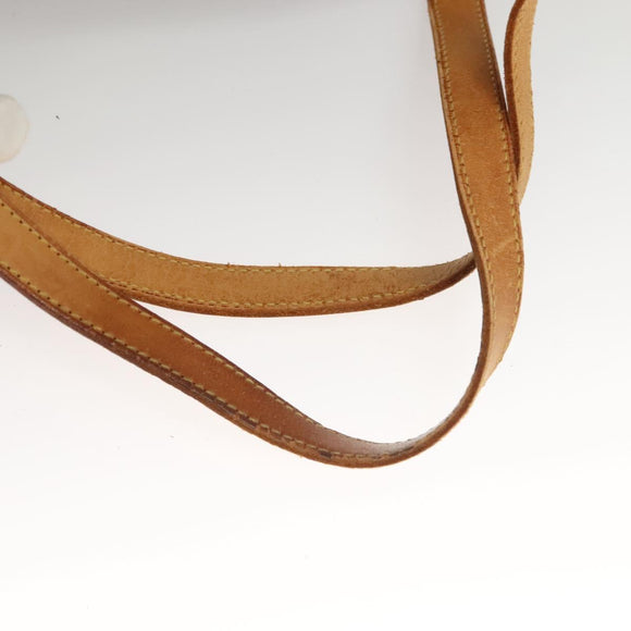 LOUIS VUITTON Monogram Randonnee PM Shoulder Bag M42243 LV Auth bs27321