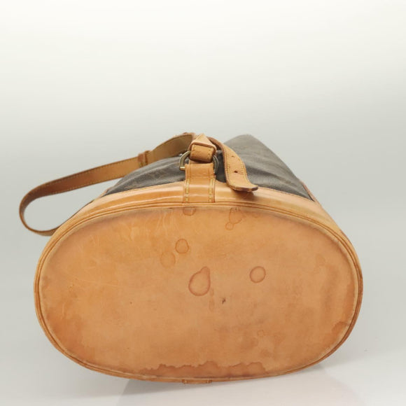 LOUIS VUITTON Monogram Randonnee PM Shoulder Bag M42243 LV Auth bs27321