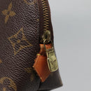 LOUIS VUITTON Monogram Pochette Cosmetic PM Pouch M43998 LV Auth bs27324-8
