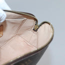 LOUIS VUITTON Monogram Pochette Cosmetic PM Pouch M43998 LV Auth bs27324-17