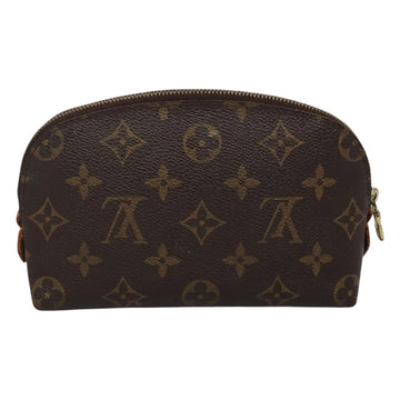 LOUIS VUITTON Monogram Pochette Cosmetic PM Pouch M43998 LV Auth bs27324 - 0