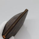 LOUIS VUITTON Monogram Pochette Cosmetic PM Pouch M43998 LV Auth bs27324-5