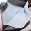 GUCCI GG Marmont Pouch Leather Pink 476165 Auth bs27327-17