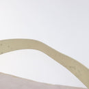 CHANEL New Travel Line Shoulder Bag Nylon Pink Gold CC Auth bs27338-14