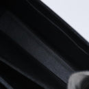 GIVENCHY Hand Bag Leather Black Silver Auth bs27366-21