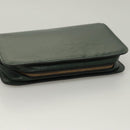 LOUIS VUITTON Taiga Baikal Clutch Bag 2Set Epicea M30184 LV Auth bs27405-14