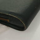 LOUIS VUITTON Taiga Baikal Clutch Bag 2Set Epicea M30184 LV Auth bs27405-7